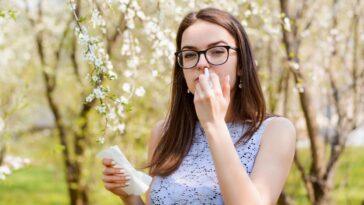 descongestionante nasal caseiro