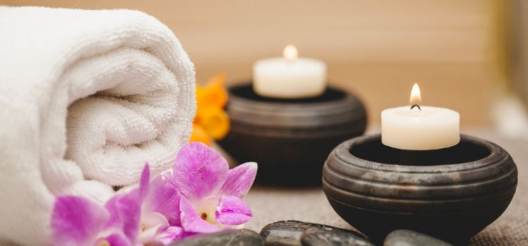 como fazer um dia de spa em casa