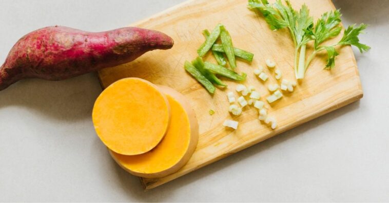 dieta da batata-doce