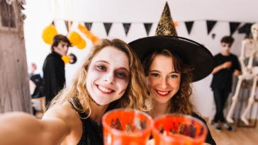 festa de halloween