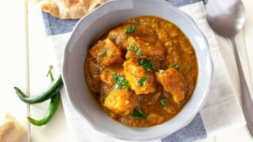 frango na panela de pressão