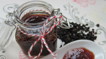 geleia de jabuticaba