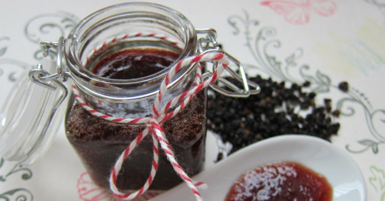 geleia de jabuticaba