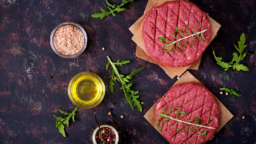 receitas de hambúrguer caseiro