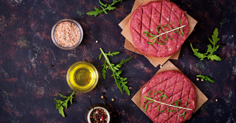 receitas de hambúrguer caseiro