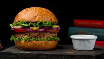 hambúrguer recheado