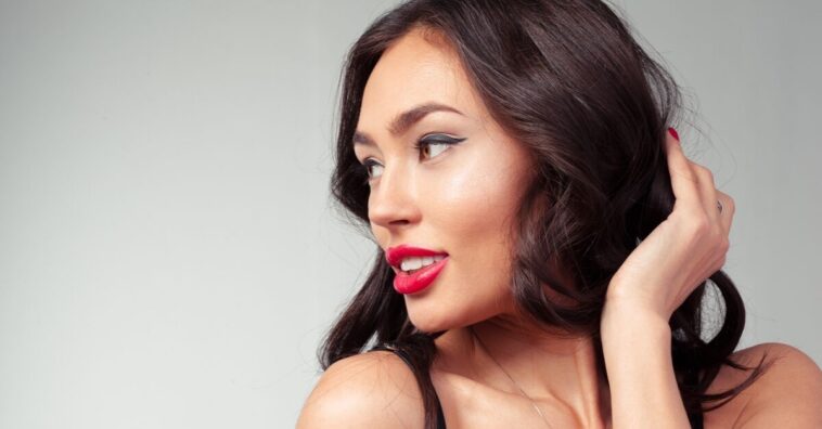 hidratação com babosa