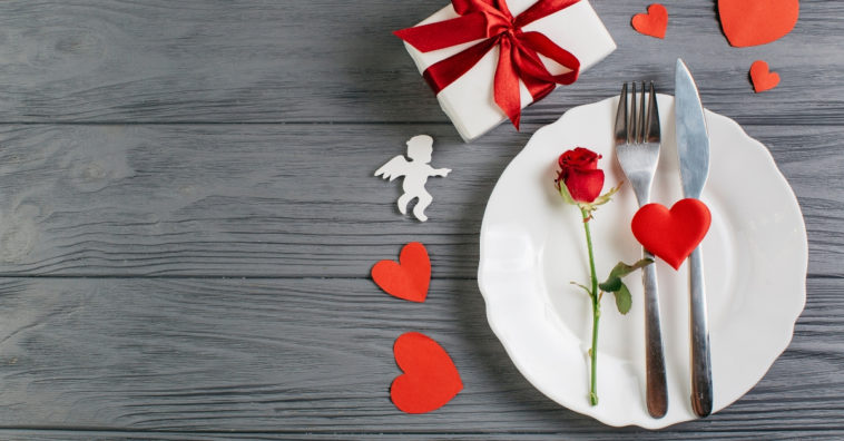 jantar romântico