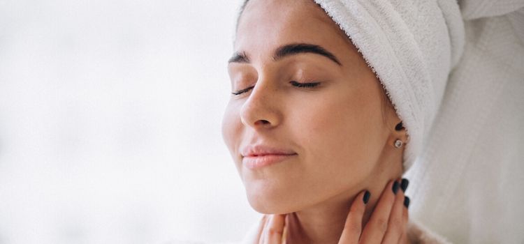 como fazer máscara de alho para pele