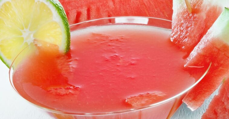 melancia de torneirinha