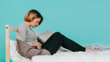 parar a menstruação