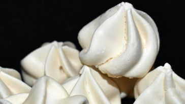 receitas de merengue