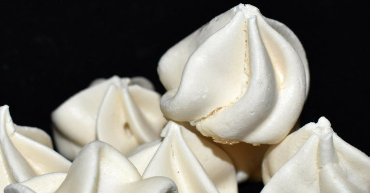 receitas de merengue