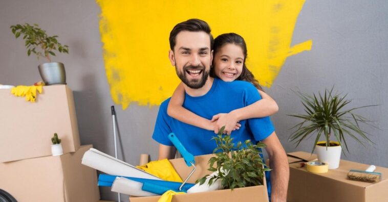 como fazer mudança radical na decoração