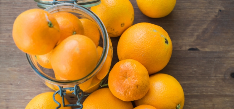 como fazer óleo essencial de laranja doce caseiro