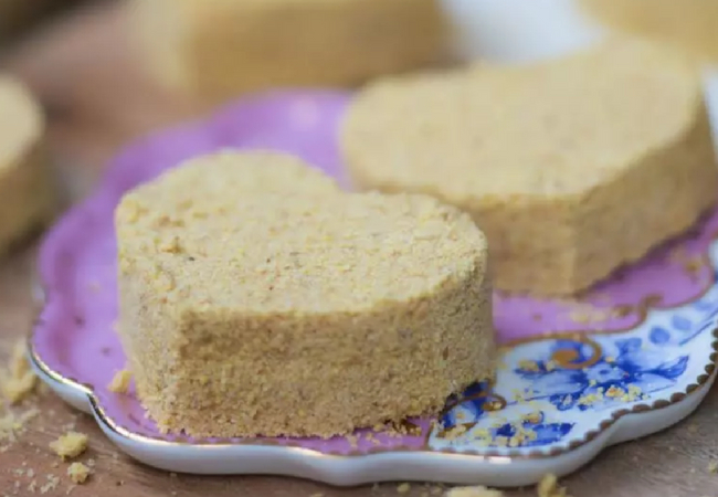 receitas de paçoquinha de amendoim