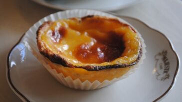 pastel de nata