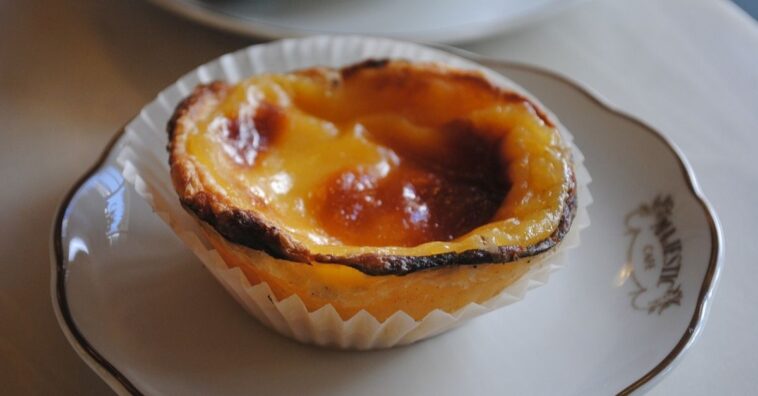 pastel de nata