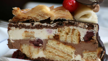 pavê de leite ninho