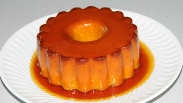 como fazer pudim com ou sem furinho