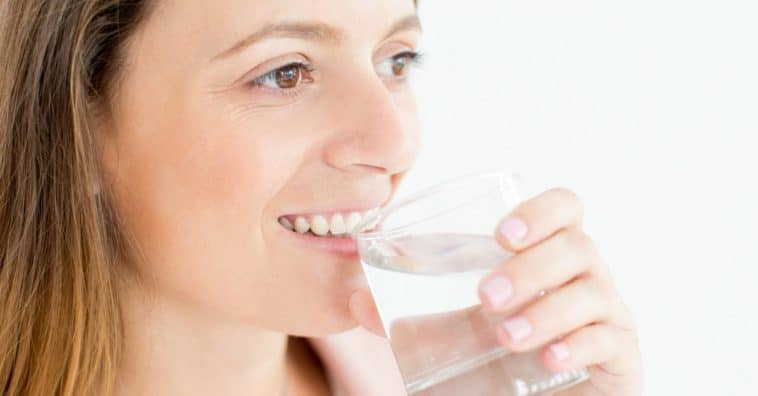 purificador de água