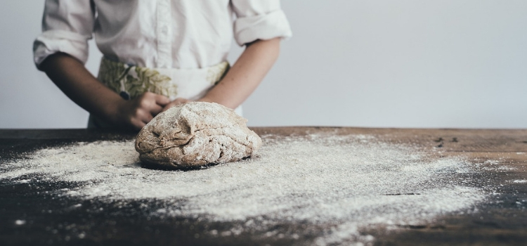 como fazer pão congelado passo a passo