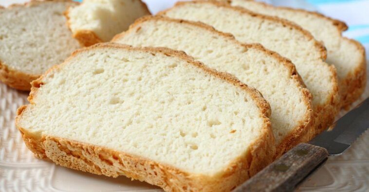 pão de tapioca