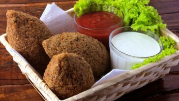 quibe assado recheado