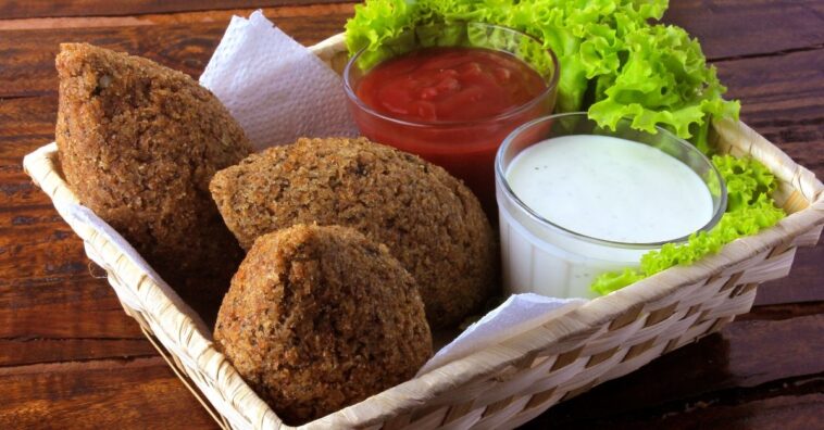 quibe assado recheado