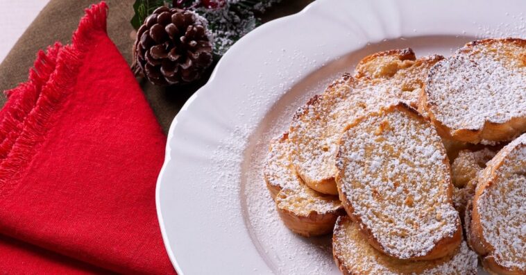 receitas de rabanada na airfryer