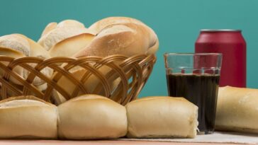 receita de pão francês