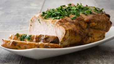 receitas de lombo de porco