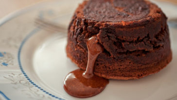 como fazer recheio de chocolate