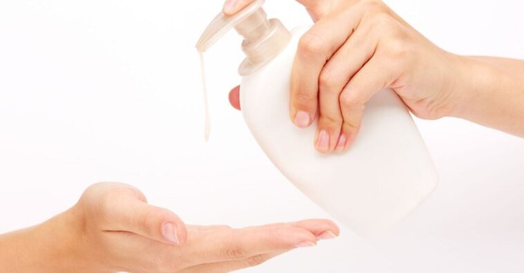 como fazer sabonete líquido