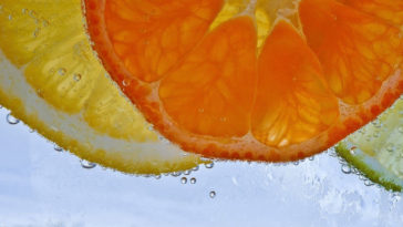 sal de frutas caseiro