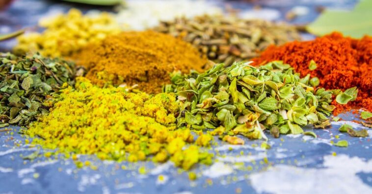 como fazer sal temperado