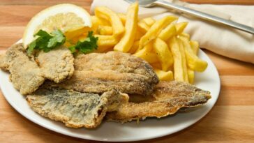 sardinha frita