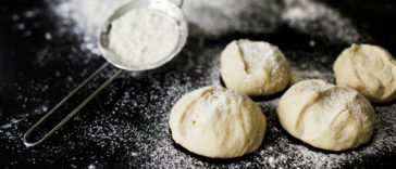 sequilhos de leite condensado