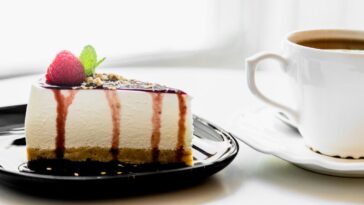 torta de leite Ninho