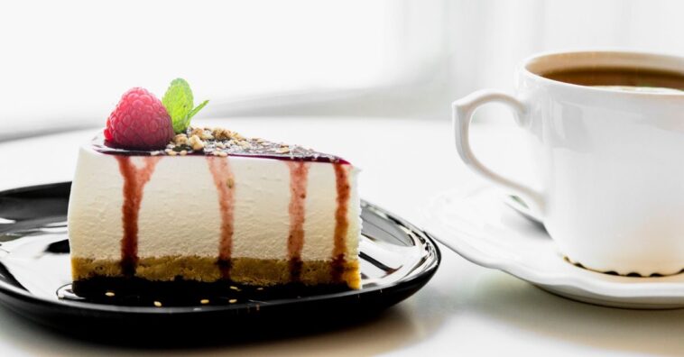 torta de leite Ninho