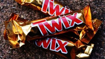 twix gigante