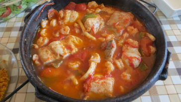 como fazer uma boa moqueca capixaba