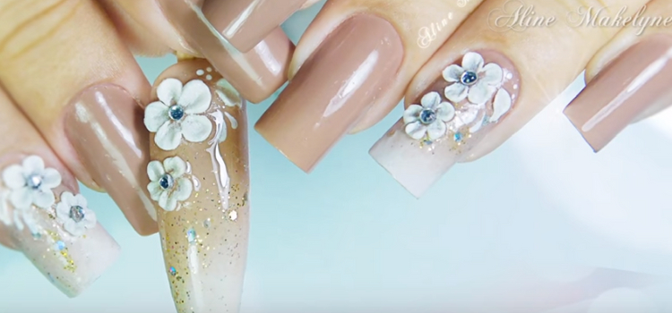 como fazer unha 3d passo a passo