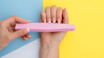 como fazer unha postiça