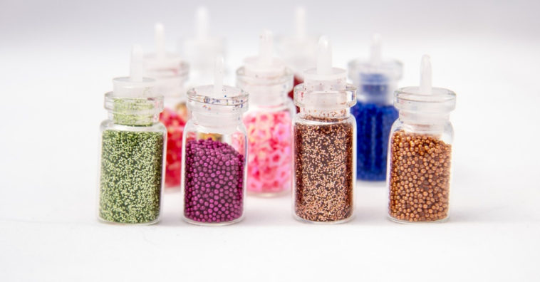 como fazer unhas de caviar