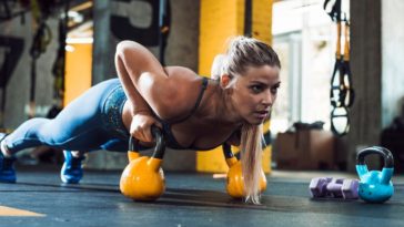 fortalecer os ombros