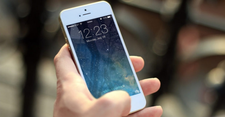 função de emergência do celular