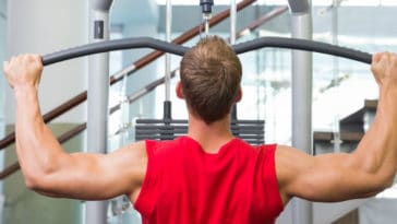 como ganhar massa muscular por idade