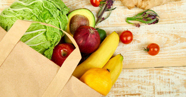 como guardar alimentos frescos