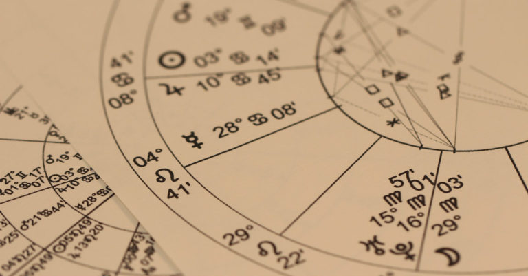 Como Ler Mapa Astral Planetas Signos E Casas